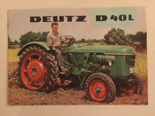 Deutz D 40L 